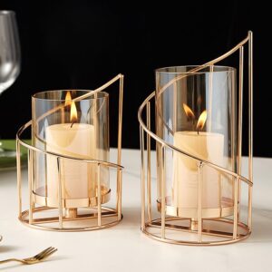 Luxurious Candle Holders