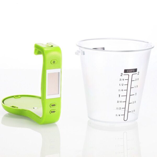 Digital Weighing Cup - Image 3