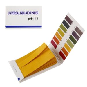 Ph Indicator Litmus Paper