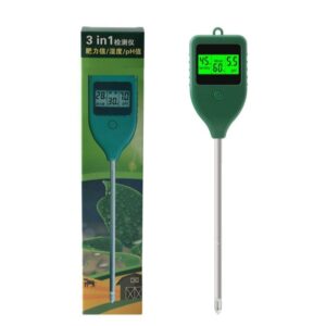 3in1 Digital Soil Detector