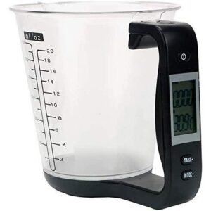 Digital Weighing Cup