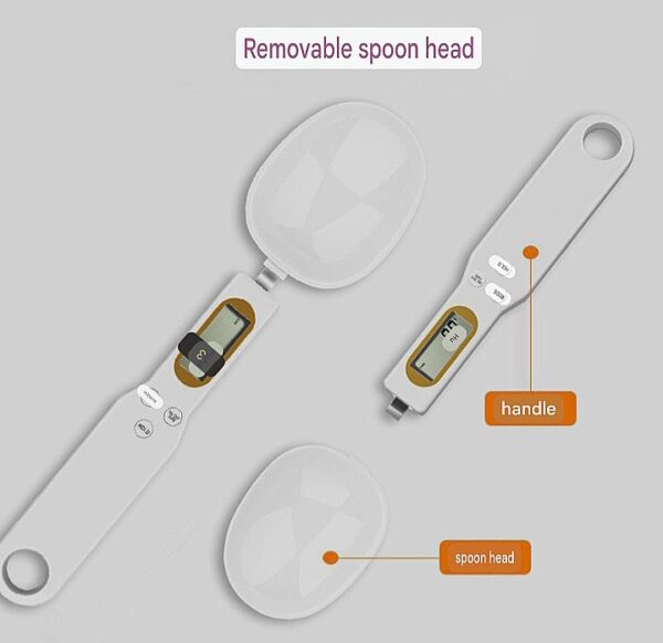 Digital Weighing Spoon - Image 3