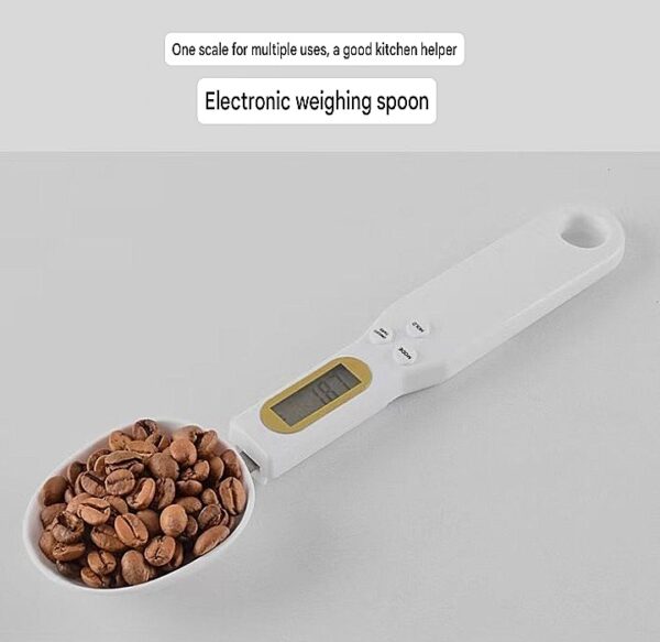 Digital Weighing Spoon - Image 5