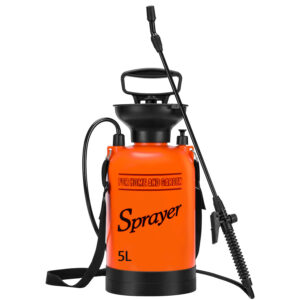 Shoulder Mounted Sprayer 5L