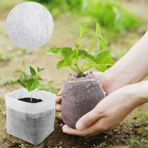 Biodegradable Seedling Bags