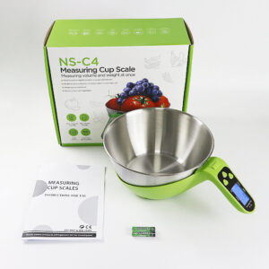 Digital Weighing Bowl